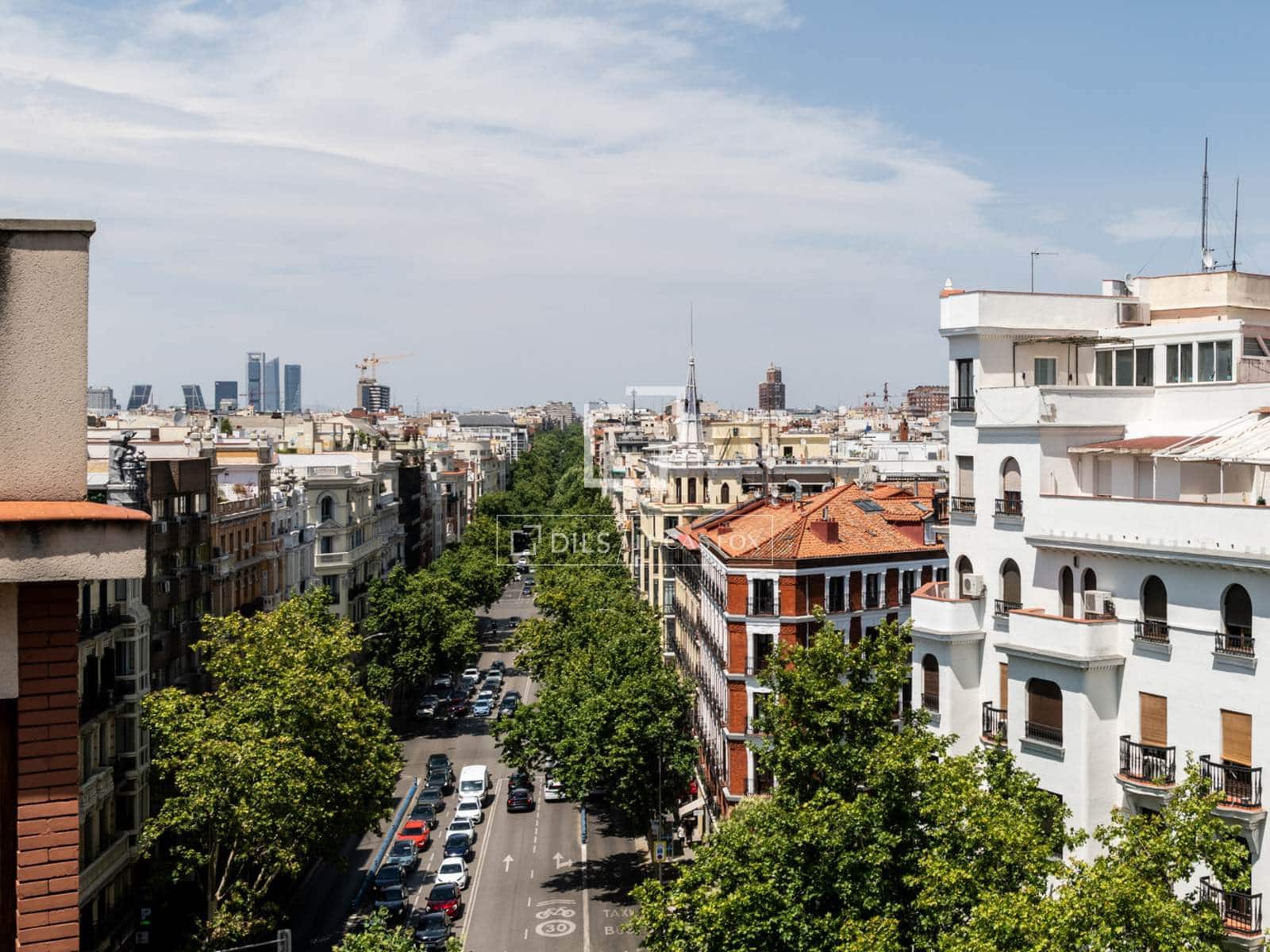 3 bedroom Apartment for sale in Madrid city - € 2,390,000 (Ref: 9976393)
