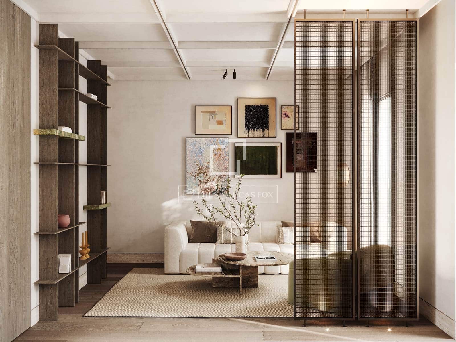 3 bedroom Apartment for sale in Madrid city - € 2,390,000 (Ref: 9976393)