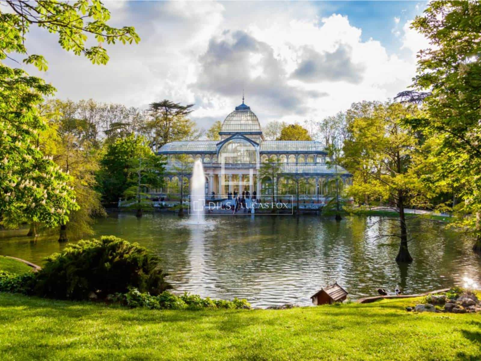 3 bedroom Apartment for sale in Madrid city - € 2,390,000 (Ref: 9976393)
