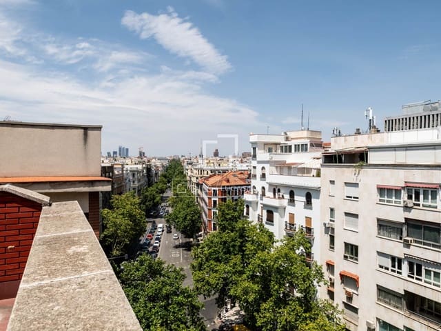 3 soverom Leilighet til salgs i Recoletos, Madrid by - € 2 390 000 (Ref: 9976393)
