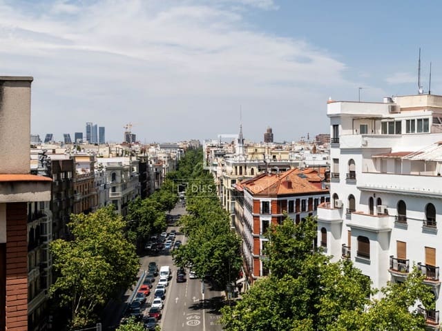 3 soverom Leilighet til salgs i Recoletos, Madrid by - € 2 390 000 (Ref: 9976393)