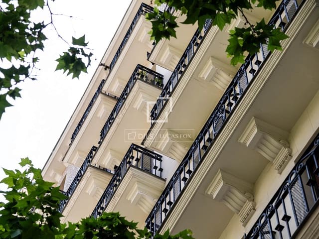 3 soverom Leilighet til salgs i Recoletos, Madrid by - € 2 390 000 (Ref: 9976393)