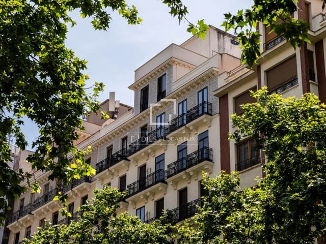 3 soverom Leilighet til salgs i Recoletos, Madrid by - € 2 390 000 (Ref: 9976393)