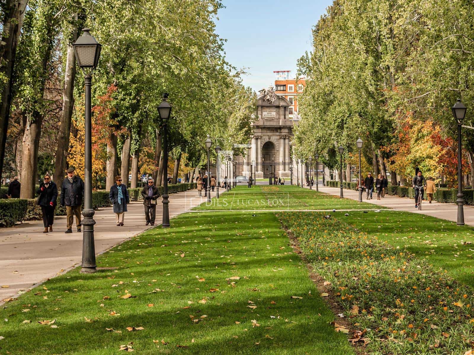 3 bedroom Apartment for sale in Madrid city - € 2,390,000 (Ref: 9976393)