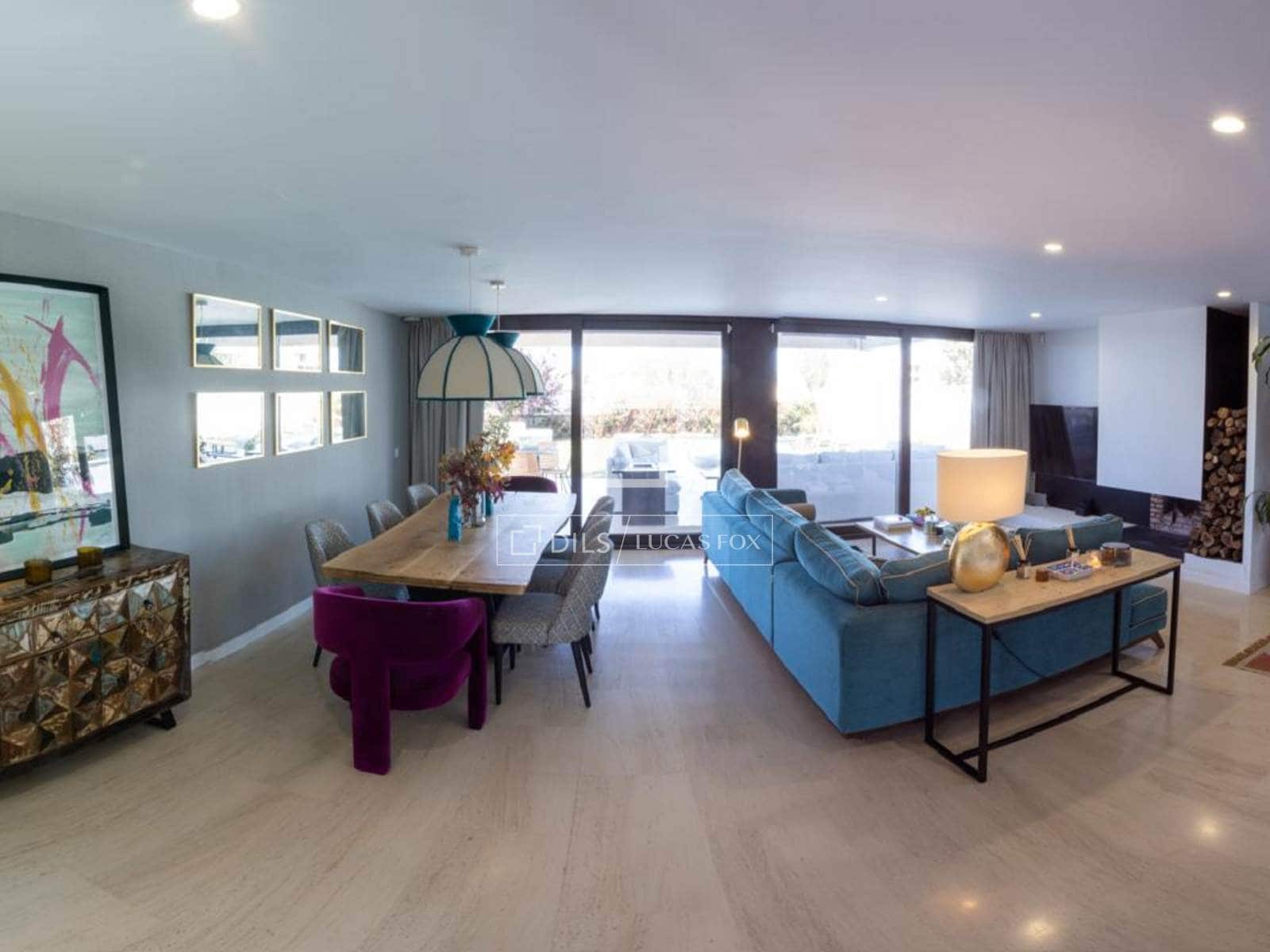 5 bedroom Finca/Country House for rent in Majadahonda with pool garage - € 8,500 (Ref: 9976394)