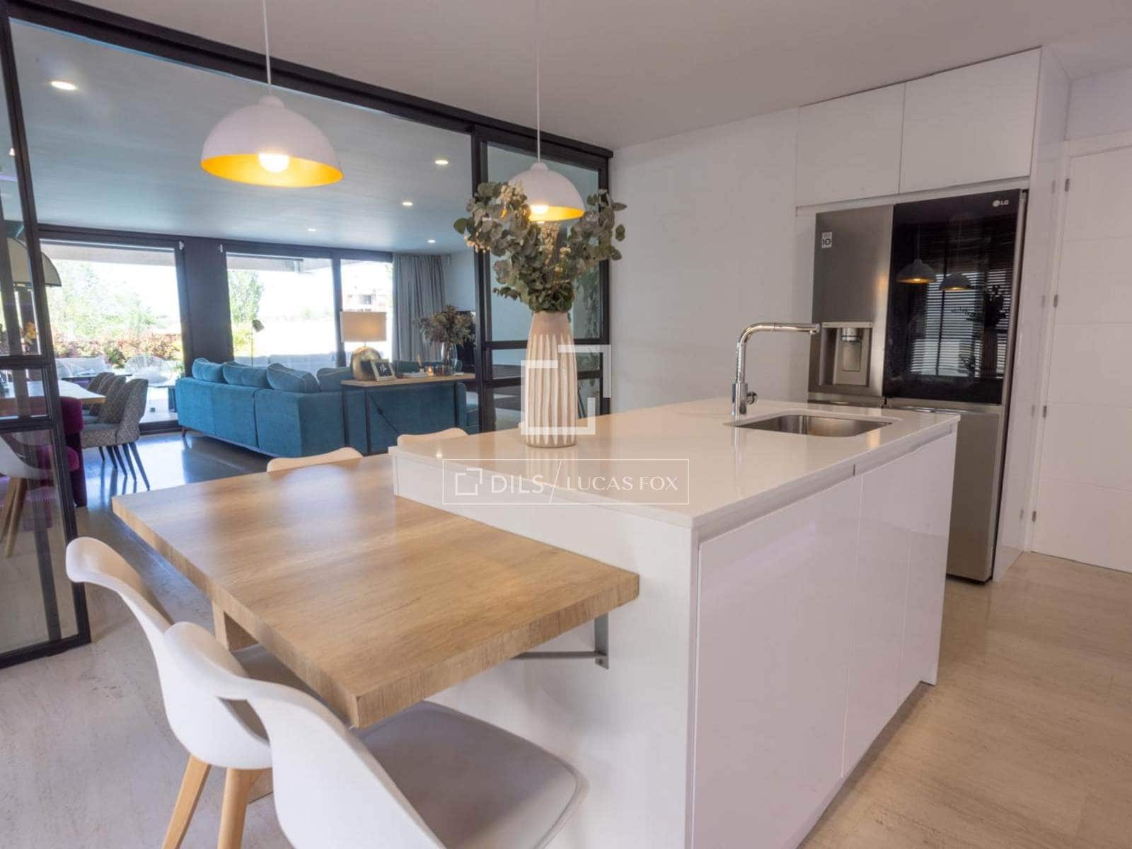 5 bedroom Finca/Country House for rent in Majadahonda with pool garage - € 8,500 (Ref: 9976394)