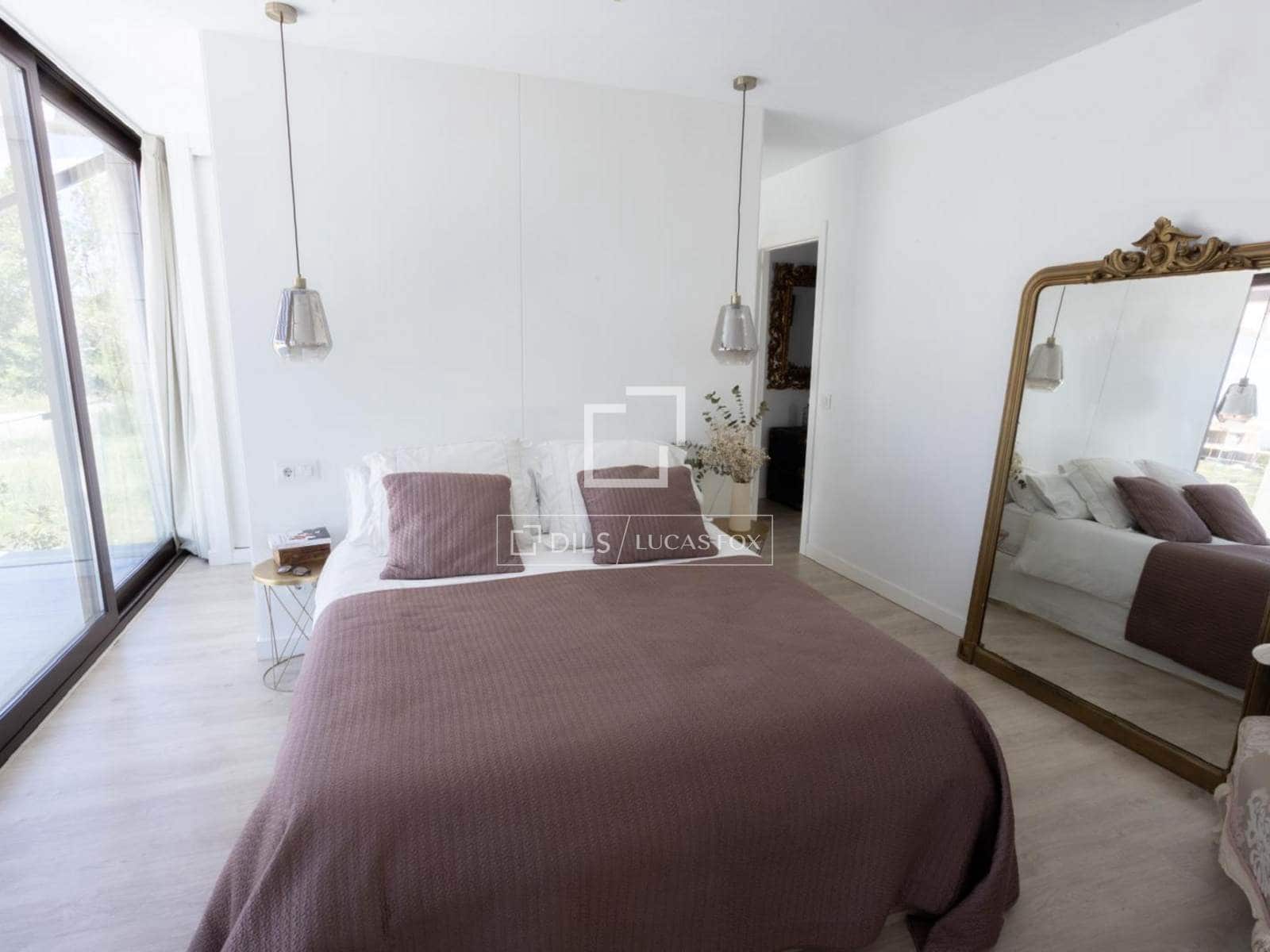 5 bedroom Finca/Country House for rent in Majadahonda with pool garage - € 8,500 (Ref: 9976394)
