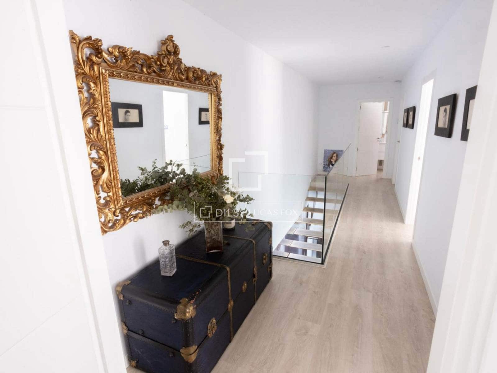 5 bedroom Finca/Country House for rent in Majadahonda with pool garage - € 8,500 (Ref: 9976394)