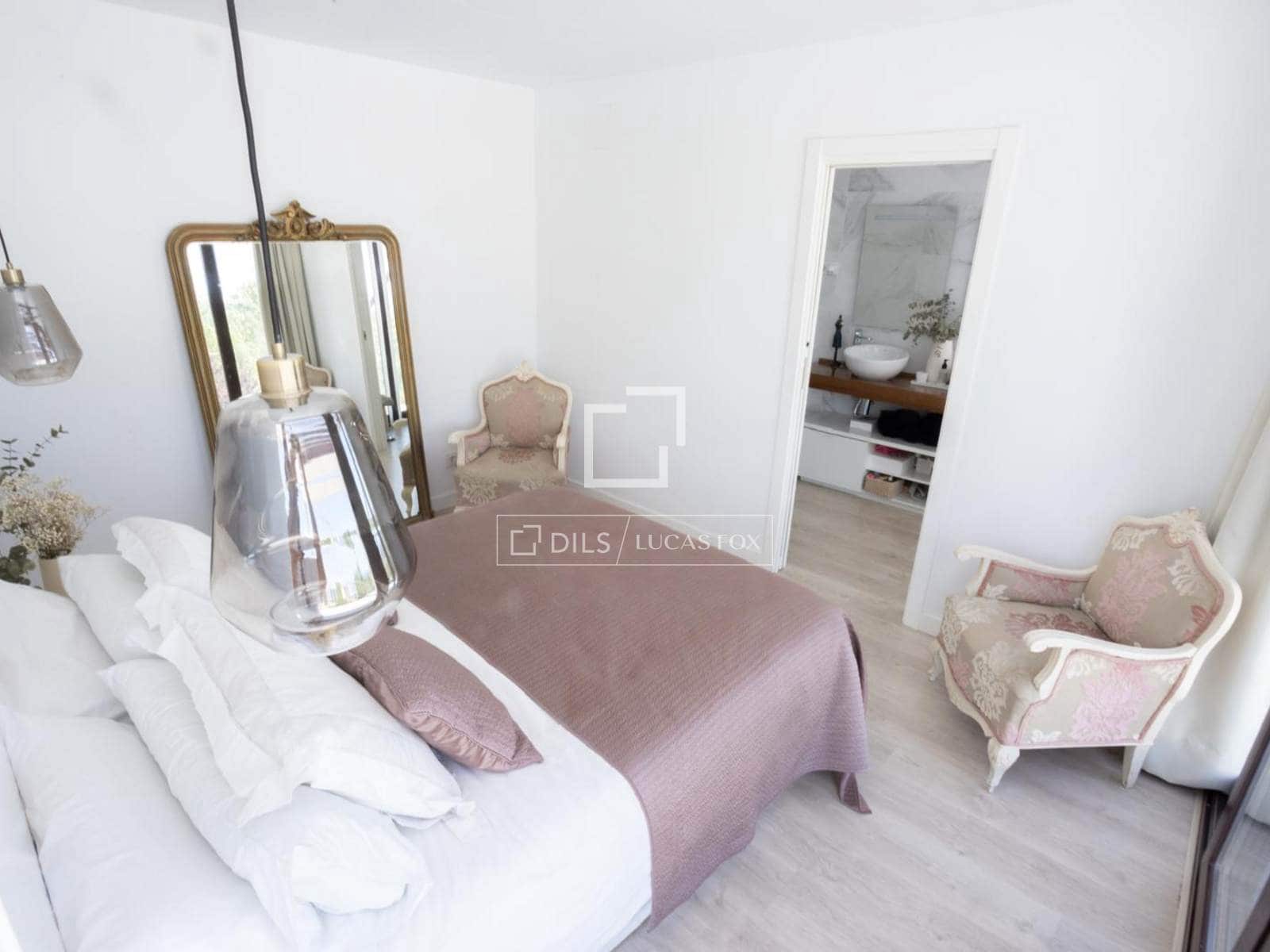 5 bedroom Finca/Country House for rent in Majadahonda with pool garage - € 8,500 (Ref: 9976394)