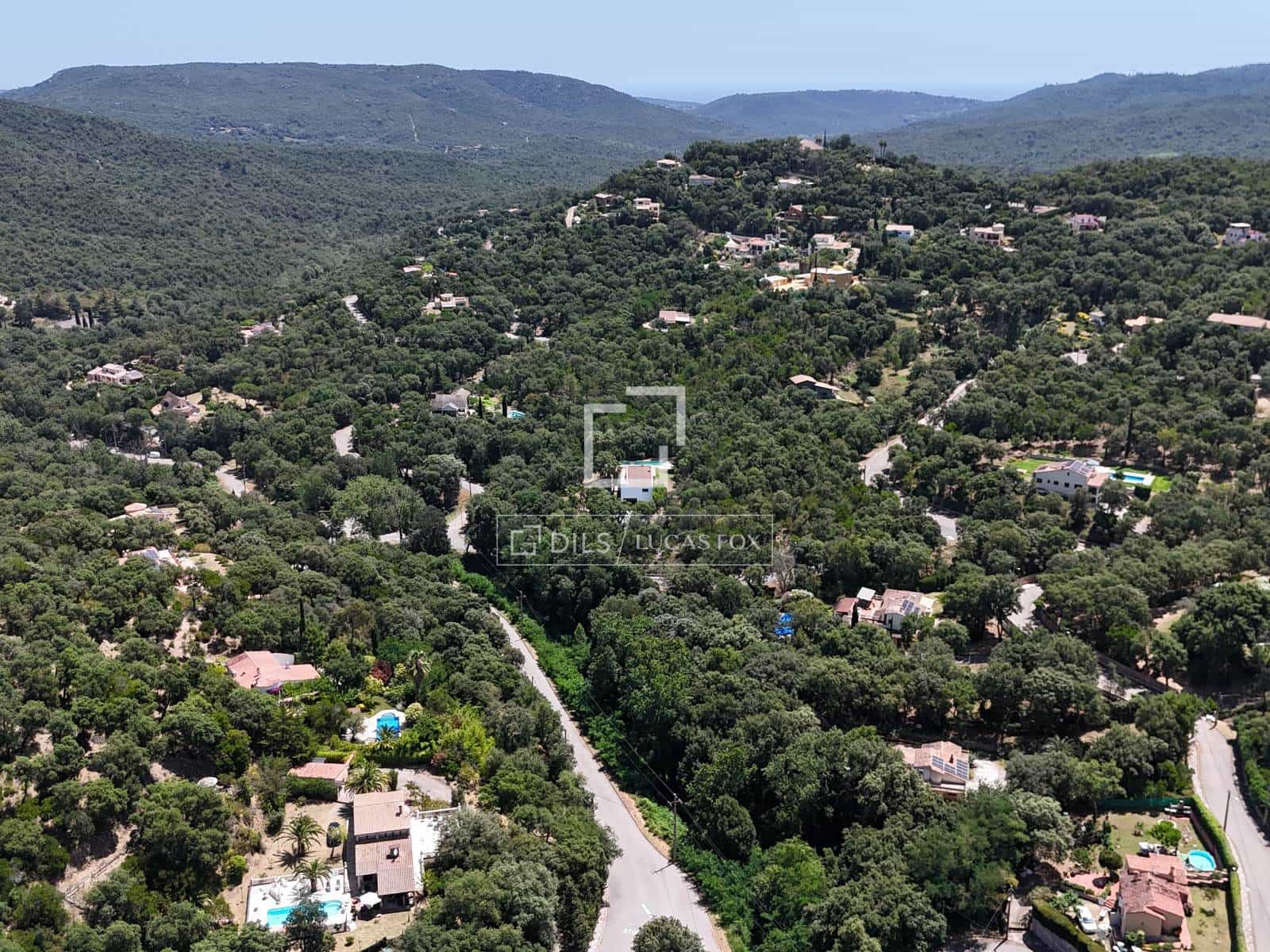 3 soveværelse Villa til salg i Santa Cristina d'Aro med swimmingpool garage - € 925.000 (Ref: 9976395)
