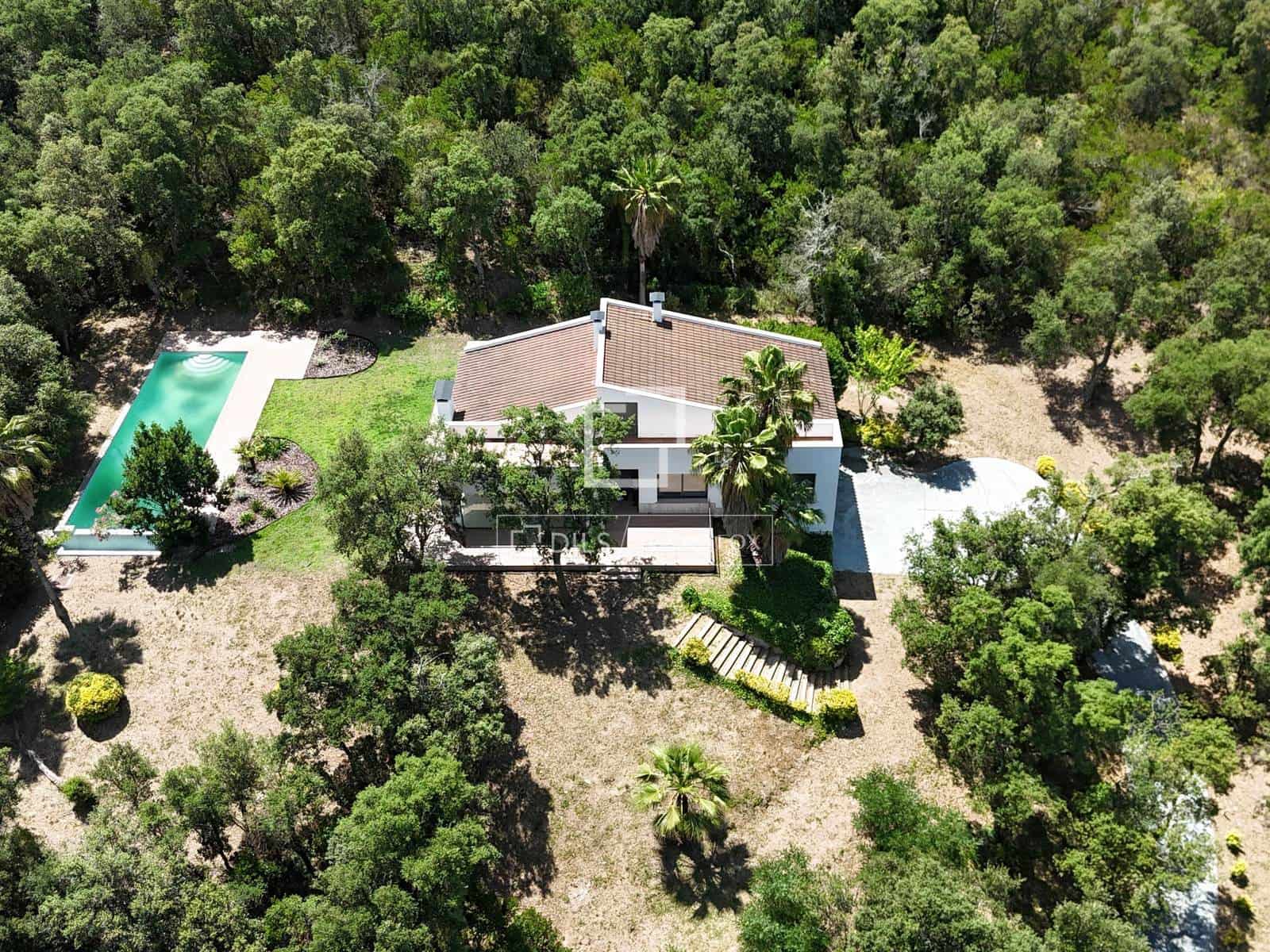 3 soveværelse Villa til salg i Santa Cristina d'Aro med swimmingpool garage - € 925.000 (Ref: 9976395)