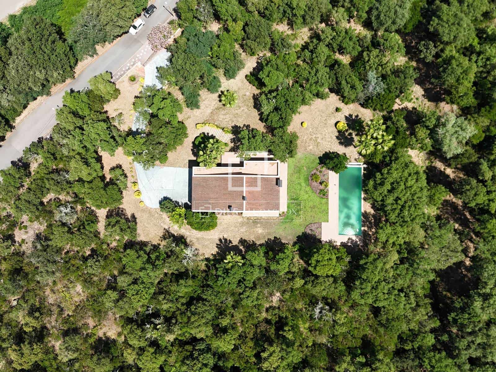 3 soveværelse Villa til salg i Santa Cristina d'Aro med swimmingpool garage - € 925.000 (Ref: 9976395)
