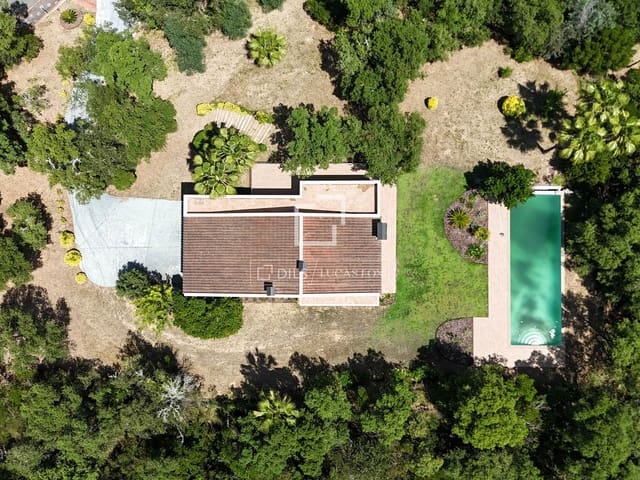3 soveværelse Villa til salg i Santa Cristina d'Aro med swimmingpool garage - € 925.000 (Ref: 9976395)