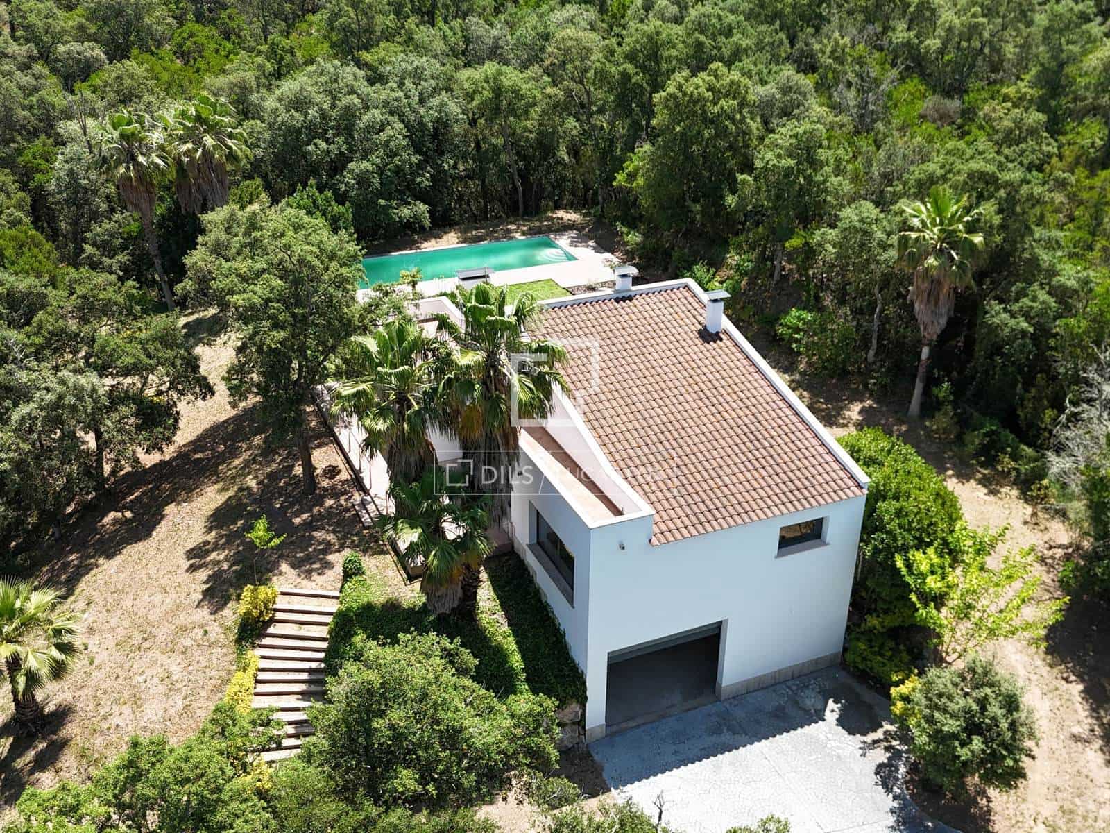 3 soveværelse Villa til salg i Santa Cristina d'Aro med swimmingpool garage - € 925.000 (Ref: 9976395)