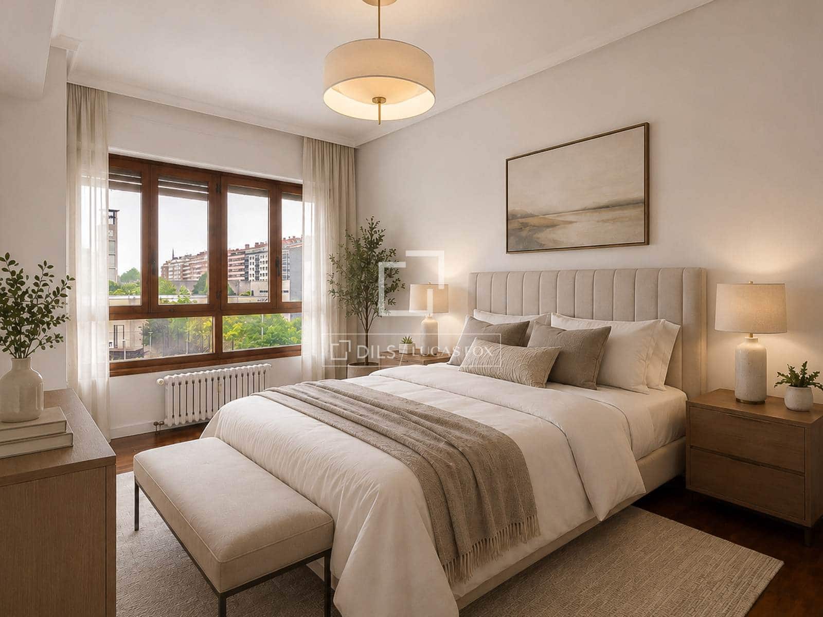 3 soveværelse Lejlighed til salg i Donostia-San Sebastian - € 540.000 (Ref: 9976396)