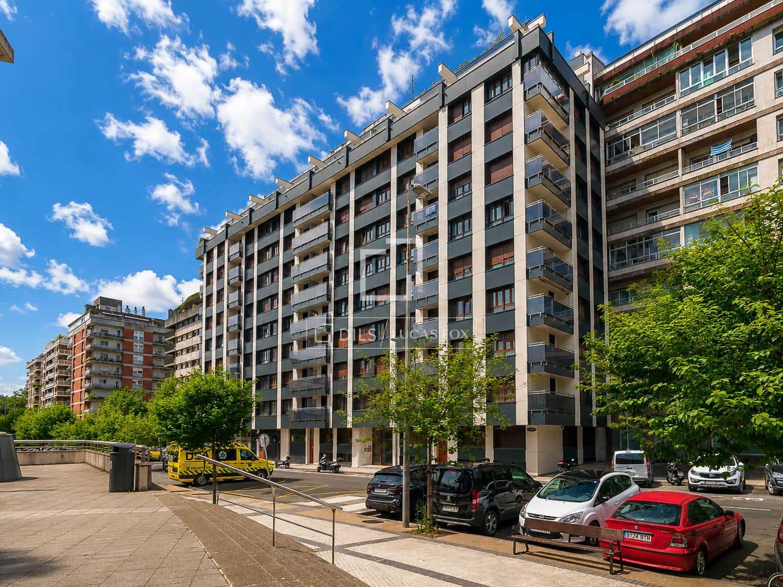 3 soveværelse Lejlighed til salg i Donostia-San Sebastian - € 540.000 (Ref: 9976396)