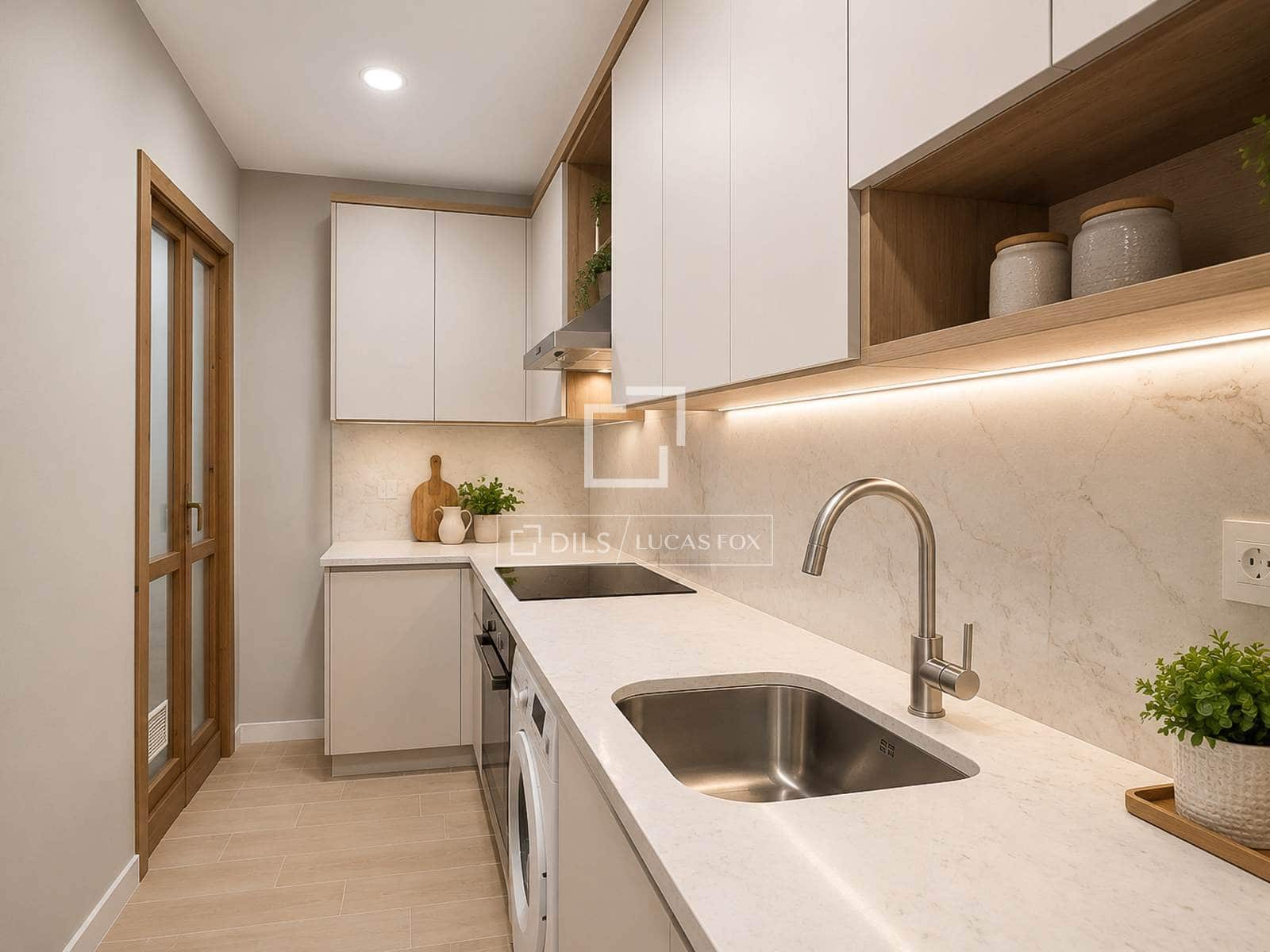 3 soveværelse Lejlighed til salg i Donostia-San Sebastian - € 540.000 (Ref: 9976396)