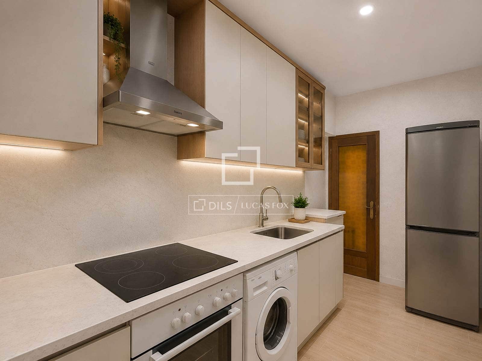 3 soveværelse Lejlighed til salg i Donostia-San Sebastian - € 540.000 (Ref: 9976396)