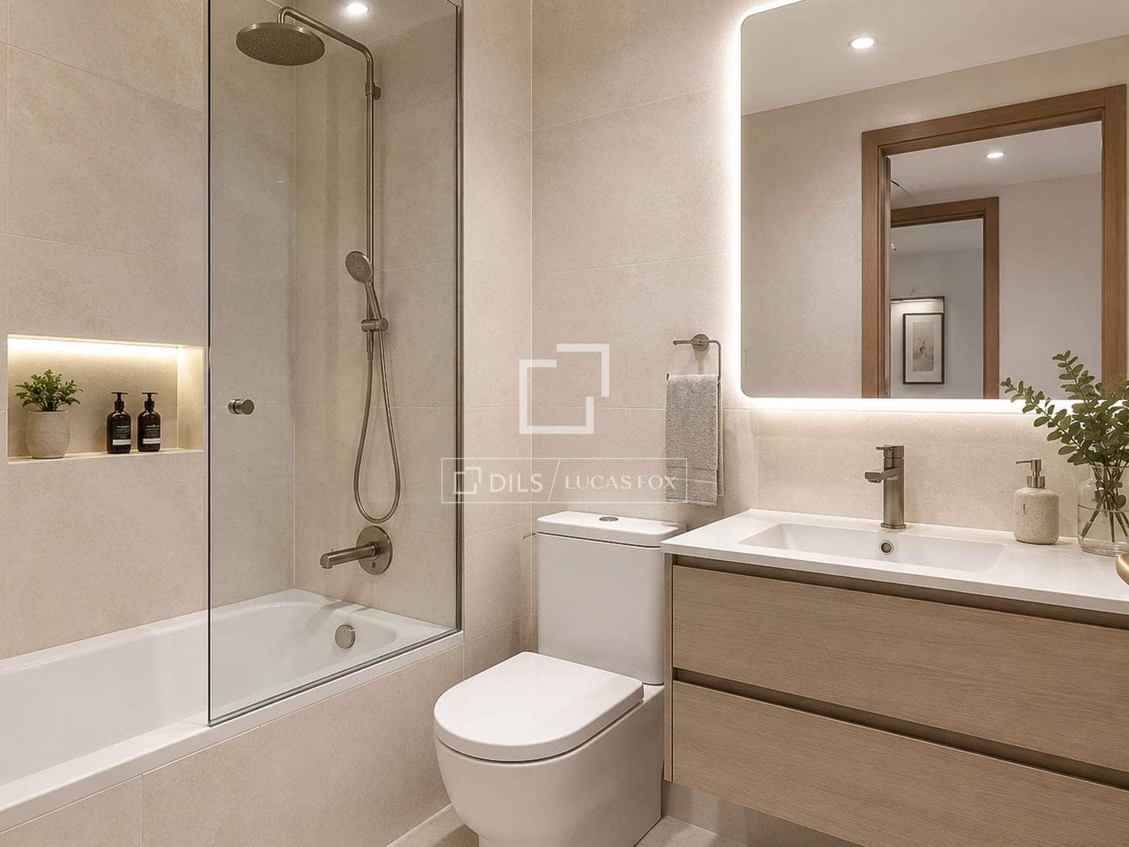 3 soveværelse Lejlighed til salg i Donostia-San Sebastian - € 540.000 (Ref: 9976396)