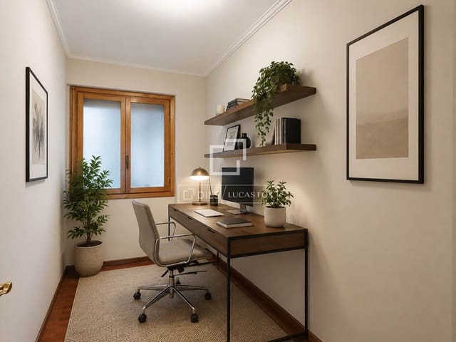 3 soveværelse Lejlighed til salg i Donostia-San Sebastián - € 540.000 (Ref: 9976396)
