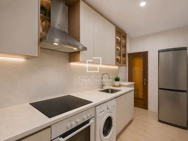 3 soveværelse Lejlighed til salg i Donostia-San Sebastián - € 540.000 (Ref: 9976396)