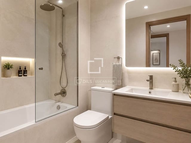 3 soveværelse Lejlighed til salg i Donostia-San Sebastián - € 540.000 (Ref: 9976396)