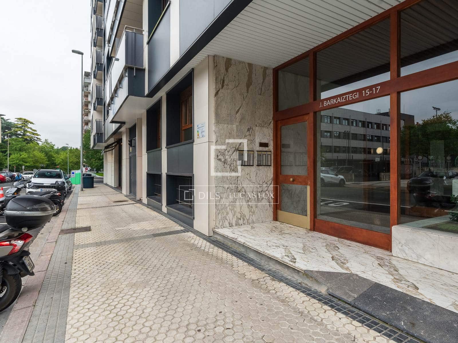 3 soveværelse Lejlighed til salg i Donostia-San Sebastian - € 540.000 (Ref: 9976396)