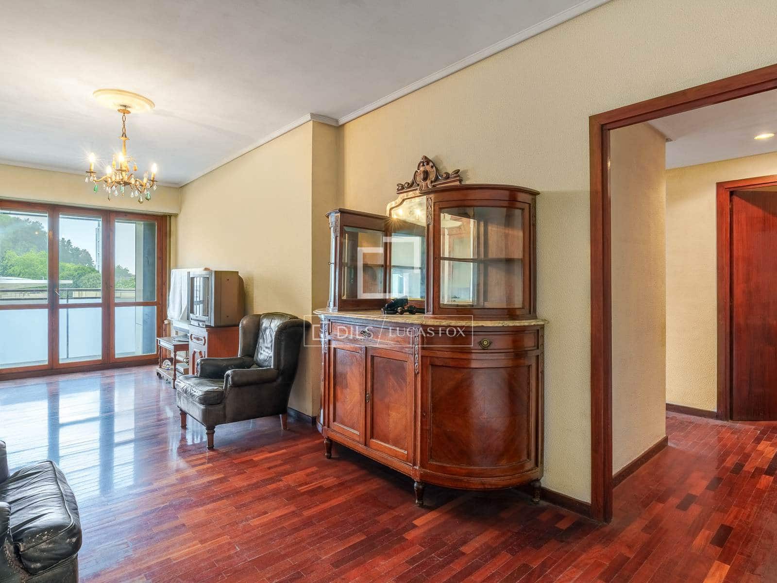 3 makuuhuone Huoneisto myytävänä paikassa Donostia-San Sebastian - 540 000 € (Ref: 9976396)