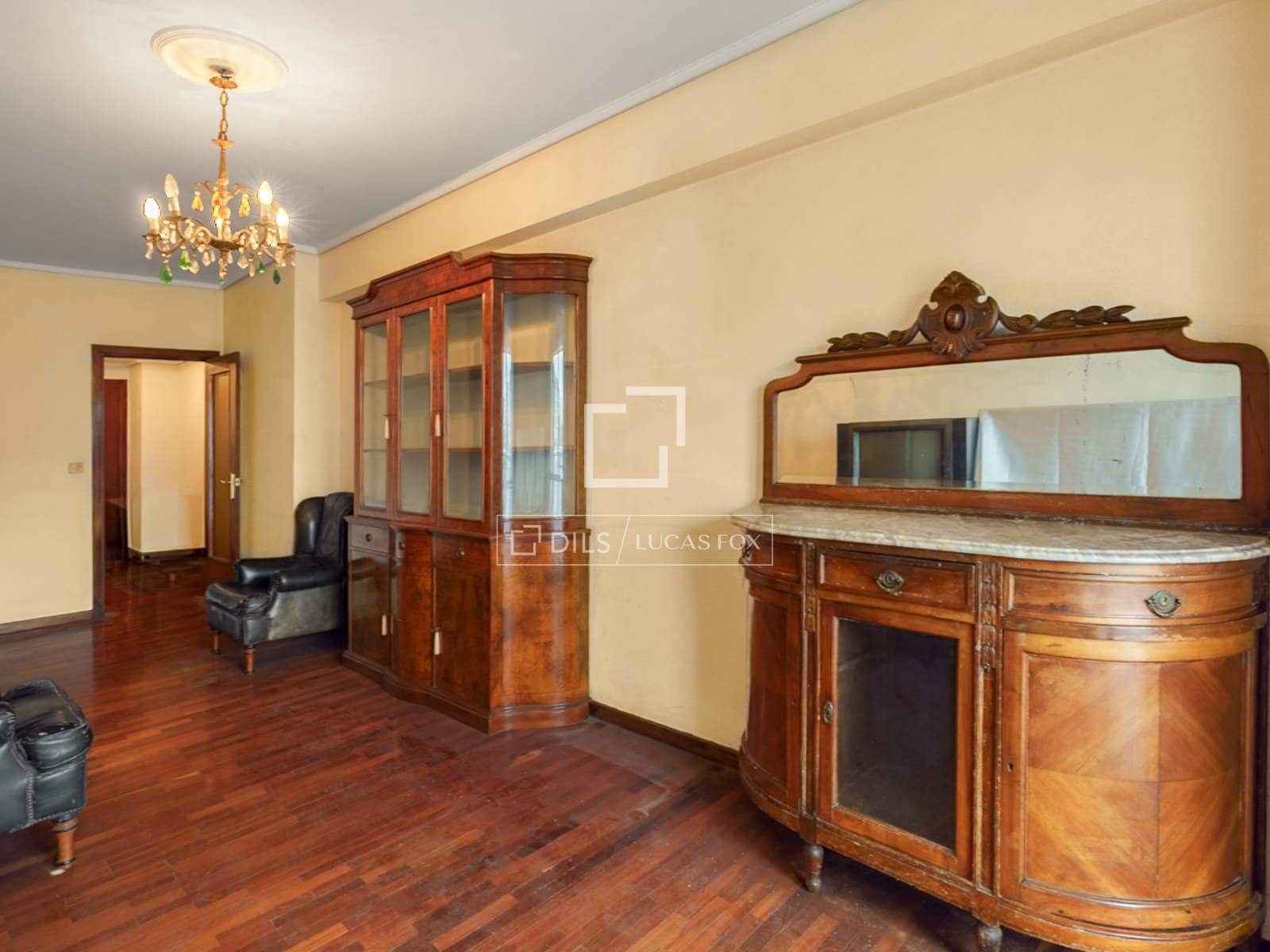 3 makuuhuone Huoneisto myytävänä paikassa Donostia-San Sebastian - 540 000 € (Ref: 9976396)