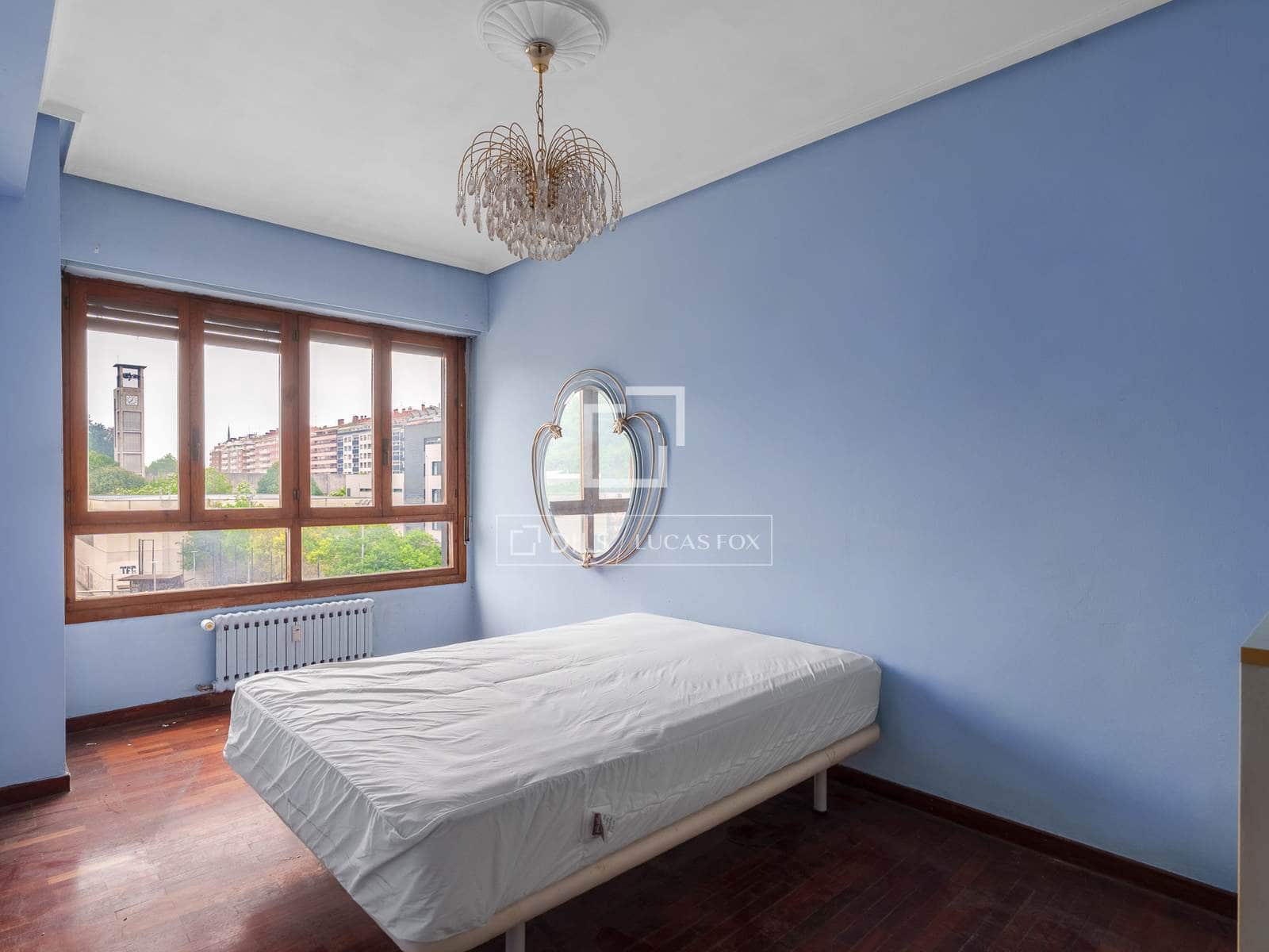 3 makuuhuone Huoneisto myytävänä paikassa Donostia-San Sebastian - 540 000 € (Ref: 9976396)