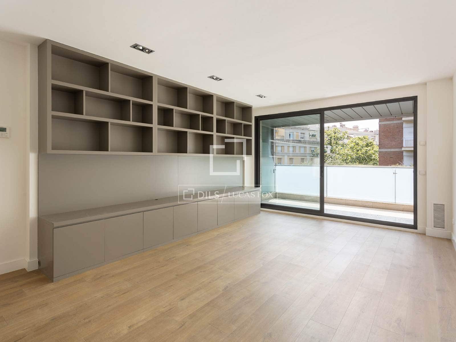Apartamento de 3 habitaciones en Barcelona ciudad en venta con garaje - 950.000 € (Ref: 9976521)