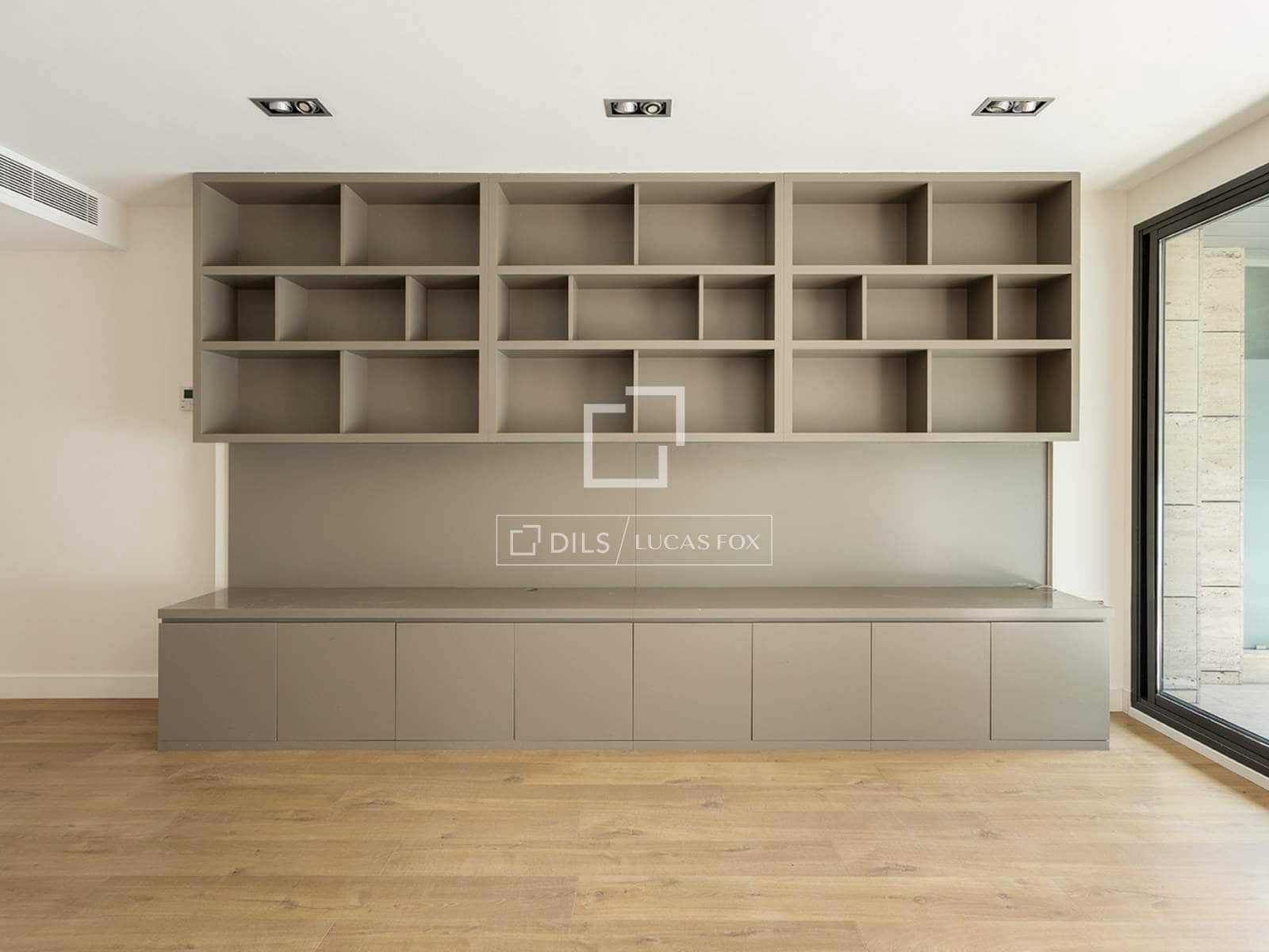 Apartamento de 3 habitaciones en Barcelona ciudad en venta con garaje - 950.000 € (Ref: 9976521)