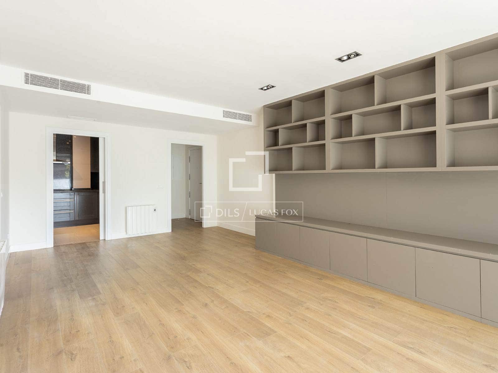Apartamento de 3 habitaciones en Barcelona ciudad en venta con garaje - 950.000 € (Ref: 9976521)