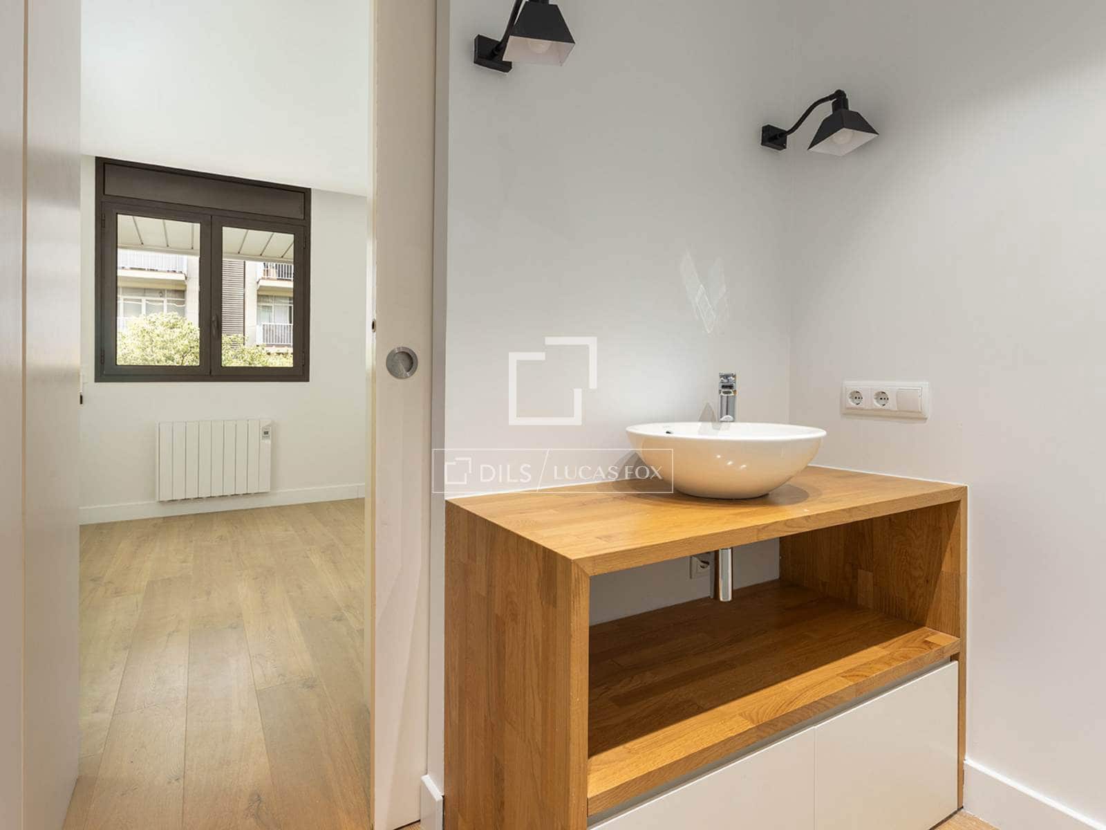 Apartamento de 3 habitaciones en Barcelona ciudad en venta con garaje - 950.000 € (Ref: 9976521)