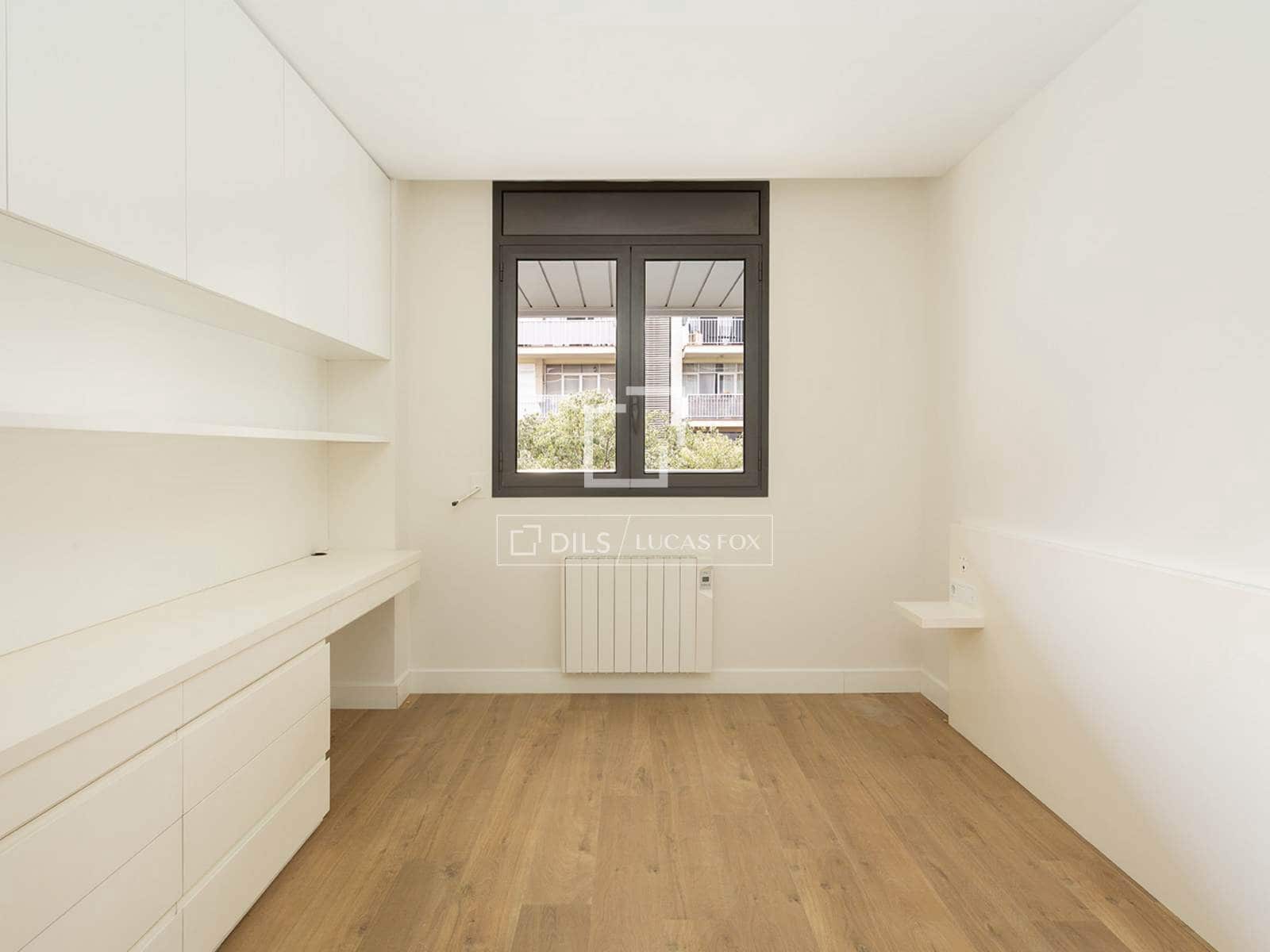 Apartamento de 3 habitaciones en Barcelona ciudad en venta con garaje - 950.000 € (Ref: 9976521)