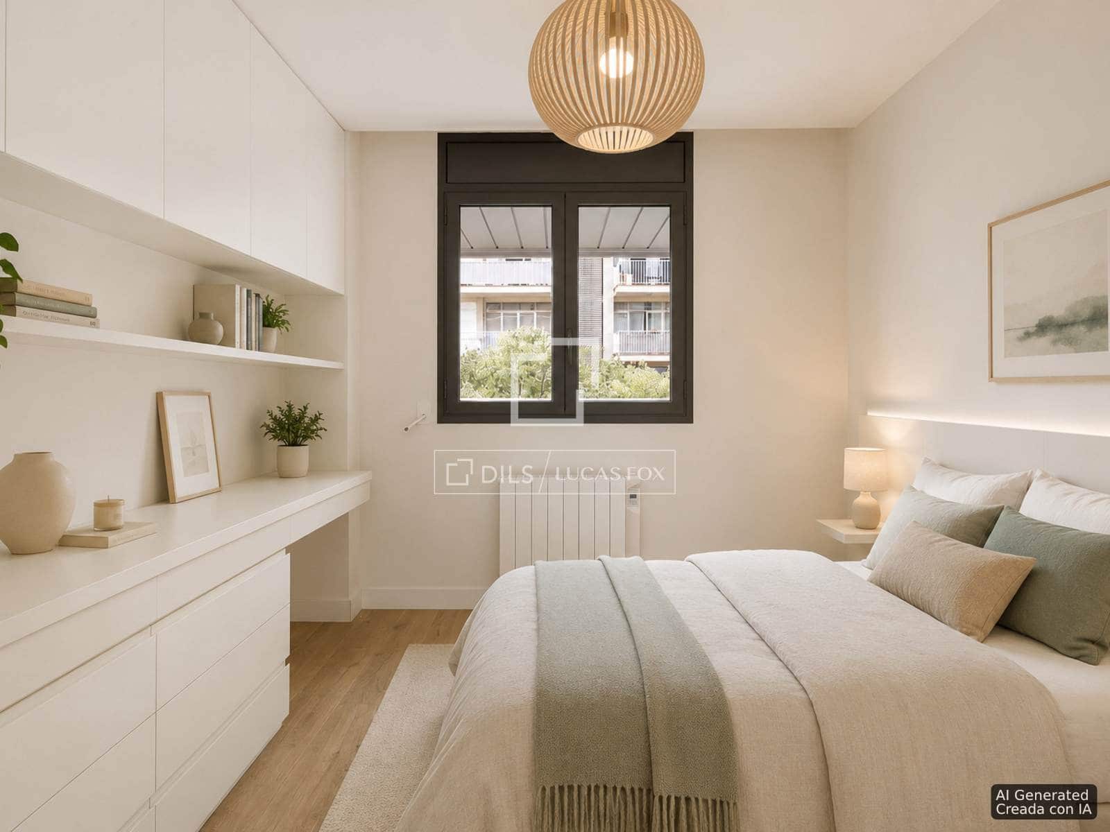 Apartamento de 3 habitaciones en Barcelona ciudad en venta con garaje - 950.000 € (Ref: 9976521)