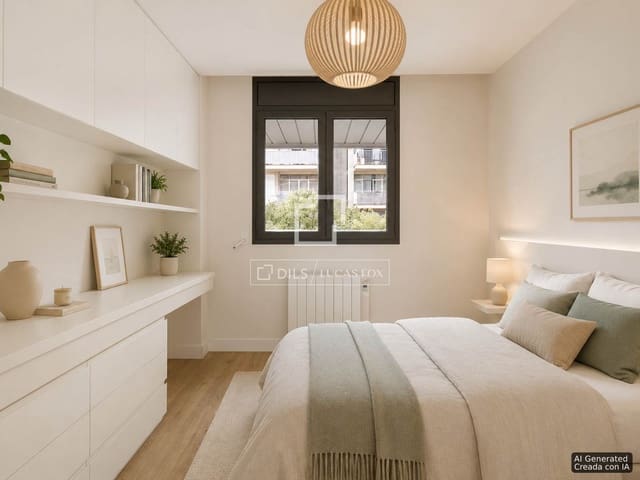 Apartamento de 3 habitaciones en Barcelona ciudad en venta con garaje - 950.000 € (Ref: 9976521)