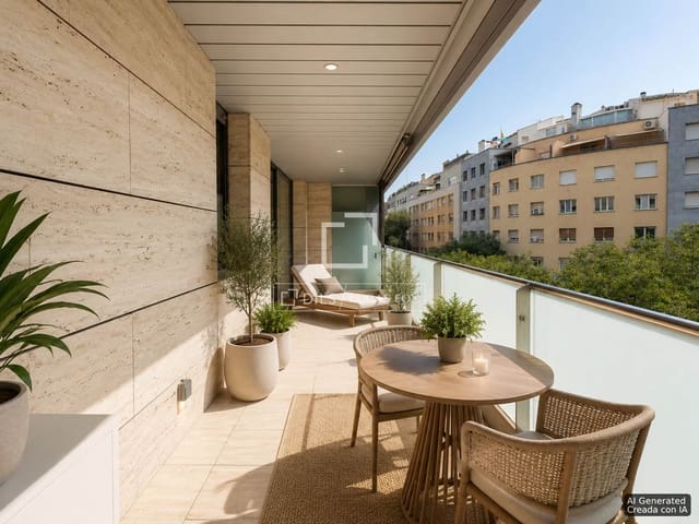 Apartamento de 3 habitaciones en Barcelona ciudad en venta con garaje - 950.000 € (Ref: 9976521)