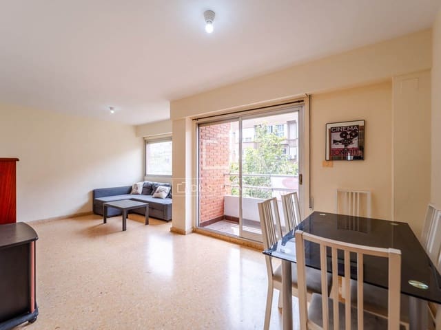 4 sypialnia Apartament na sprzedaż w Miasto Walencja z garażem - 380 000 € (Ref: 9976523)