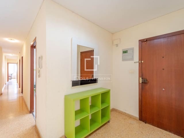 4 sypialnia Apartament na sprzedaż w Miasto Walencja z garażem - 380 000 € (Ref: 9976523)