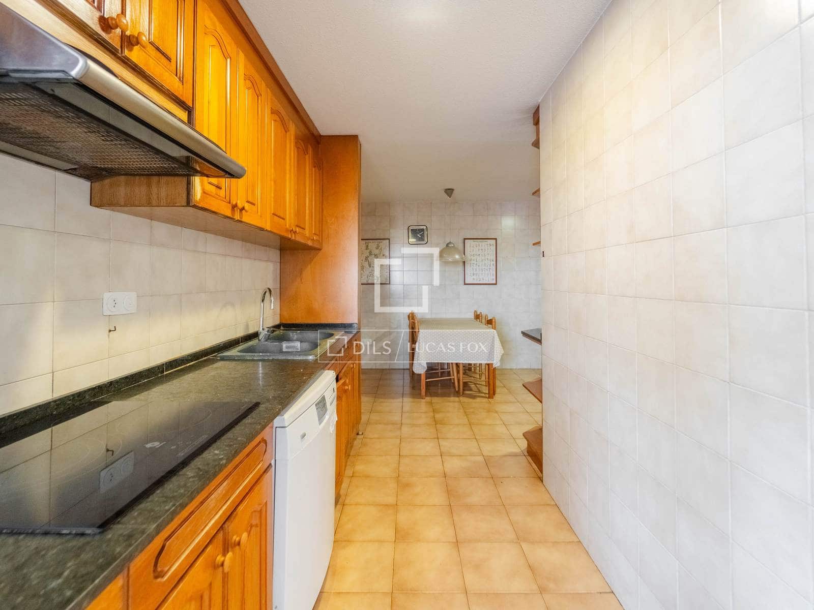 4 soveværelse Lejlighed til salg i Valencia by med garage - € 990.000 (Ref: 9977696)