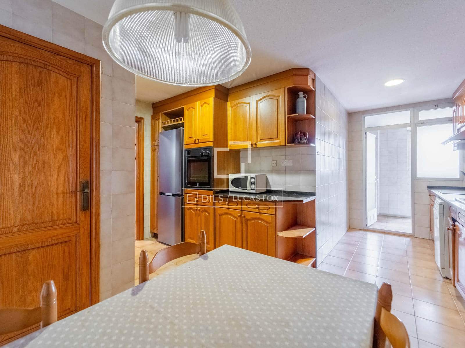 4 soveværelse Lejlighed til salg i Valencia by med garage - € 990.000 (Ref: 9977696)