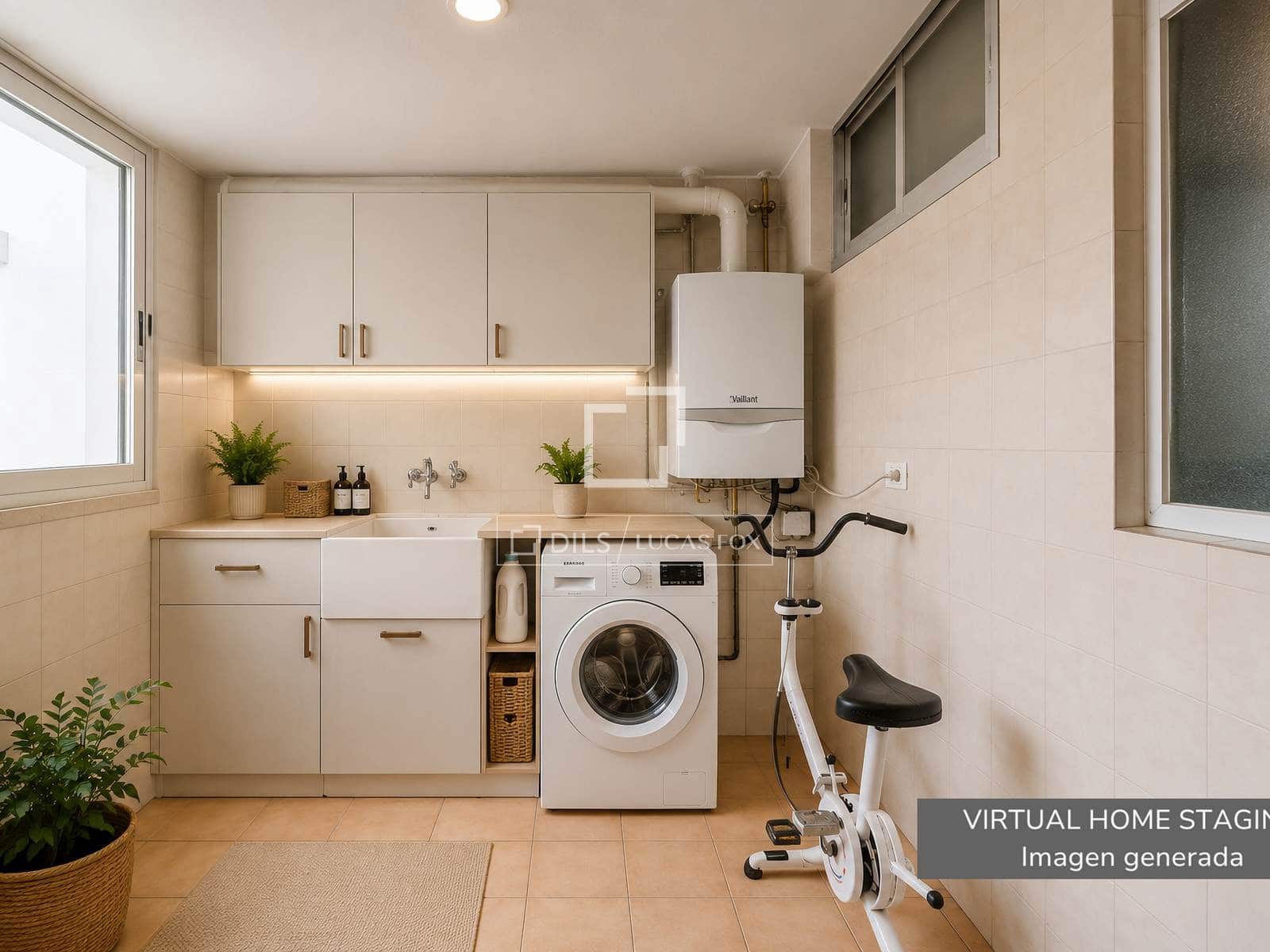 4 soveværelse Lejlighed til salg i Valencia by med garage - € 990.000 (Ref: 9977696)