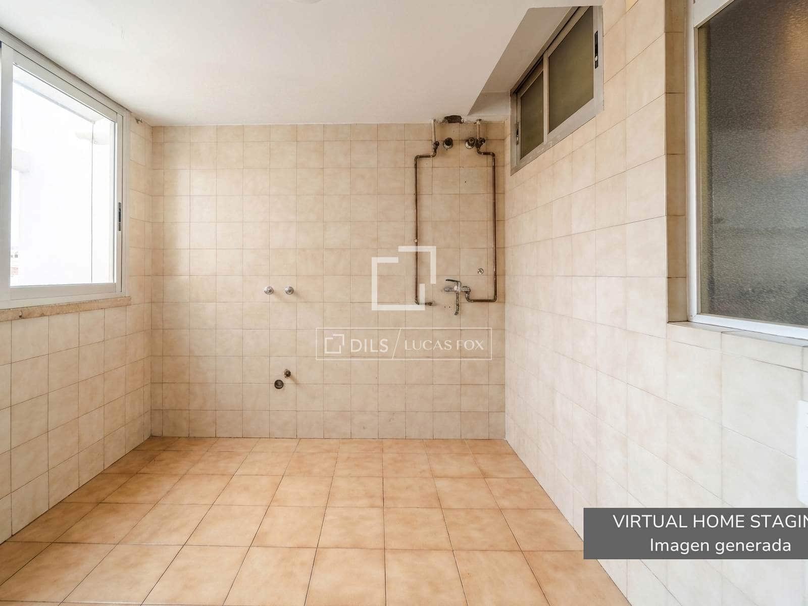 4 soveværelse Lejlighed til salg i Valencia by med garage - € 990.000 (Ref: 9977696)