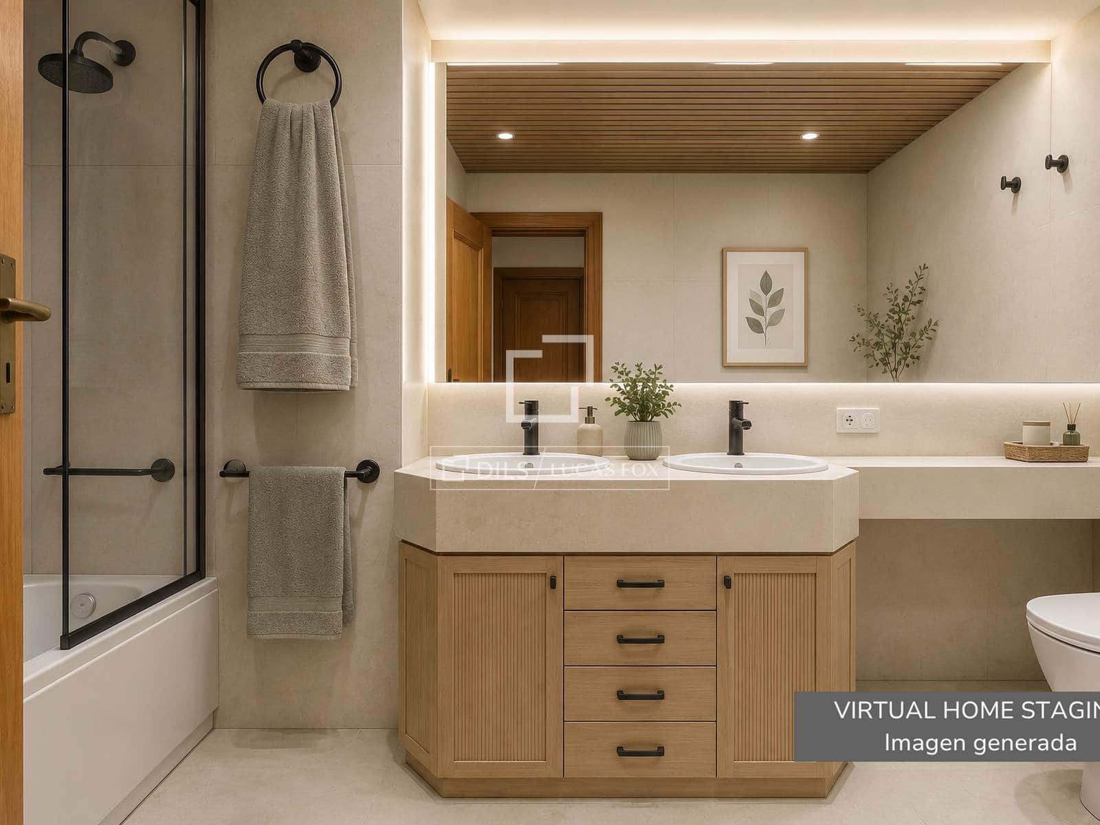 4 soveværelse Lejlighed til salg i Valencia by med garage - € 990.000 (Ref: 9977696)