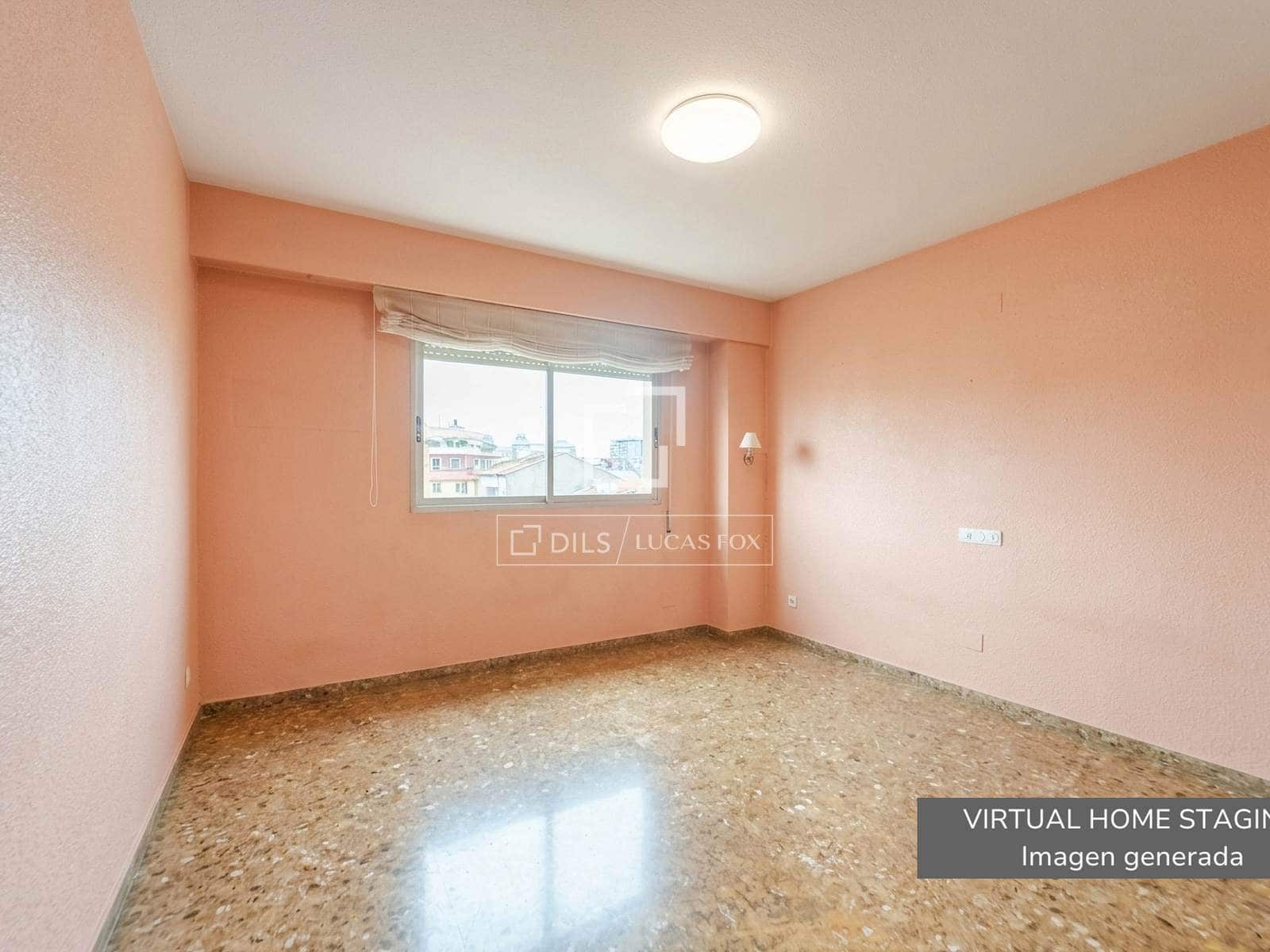 4 soveværelse Lejlighed til salg i Valencia by med garage - € 990.000 (Ref: 9977696)