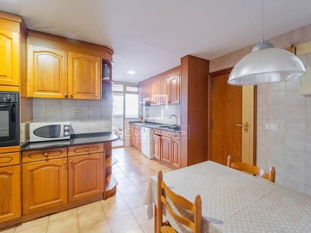 4 soveværelse Lejlighed til salg i Valencia by med garage - € 990.000 (Ref: 9977696)