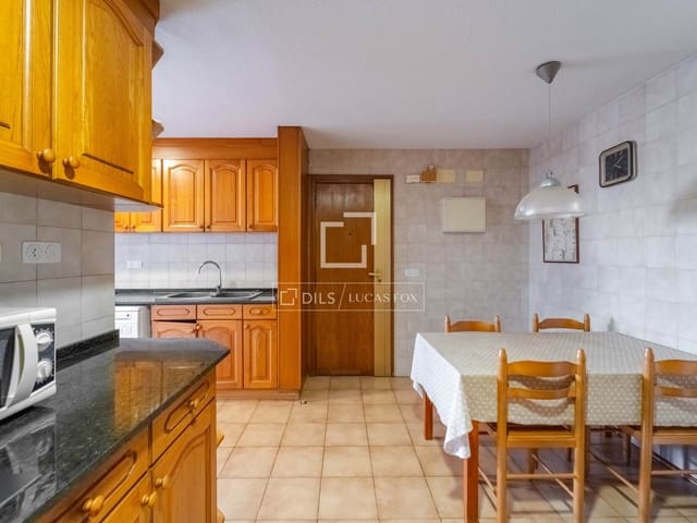 4 soveværelse Lejlighed til salg i Valencia by med garage - € 990.000 (Ref: 9977696)