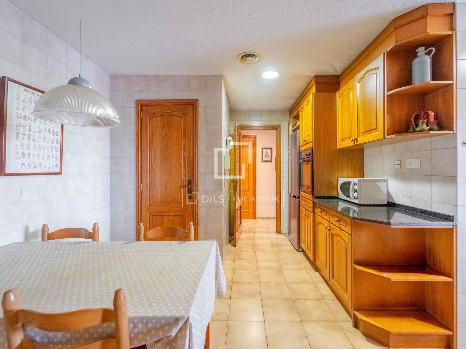 4 soveværelse Lejlighed til salg i Valencia by med garage - € 990.000 (Ref: 9977696)