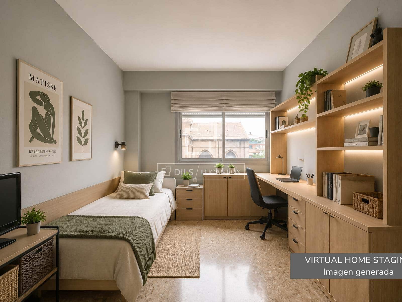 4 soveværelse Lejlighed til salg i Valencia by med garage - € 990.000 (Ref: 9977696)